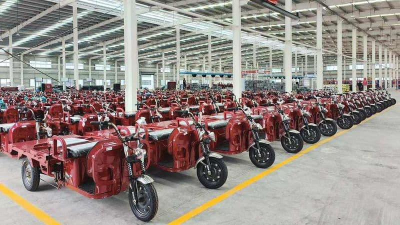 Ready to Ship Cargo E - Trike Warehouse-sku-0