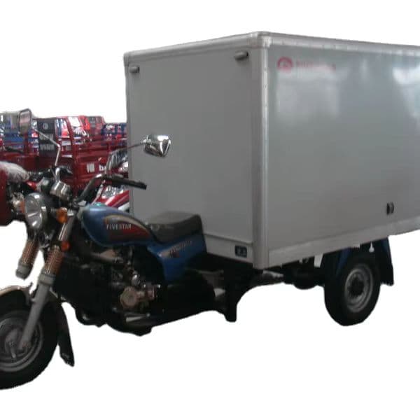 Durable Electric Tricycles Cargo Box for High-Performance Transport Solutions-sku-1