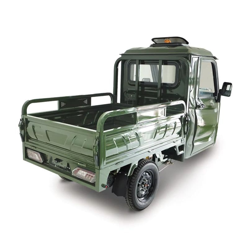 3000W Electric Cargo Trike - High Capacity for Efficient Urban Deliveries-sku-8