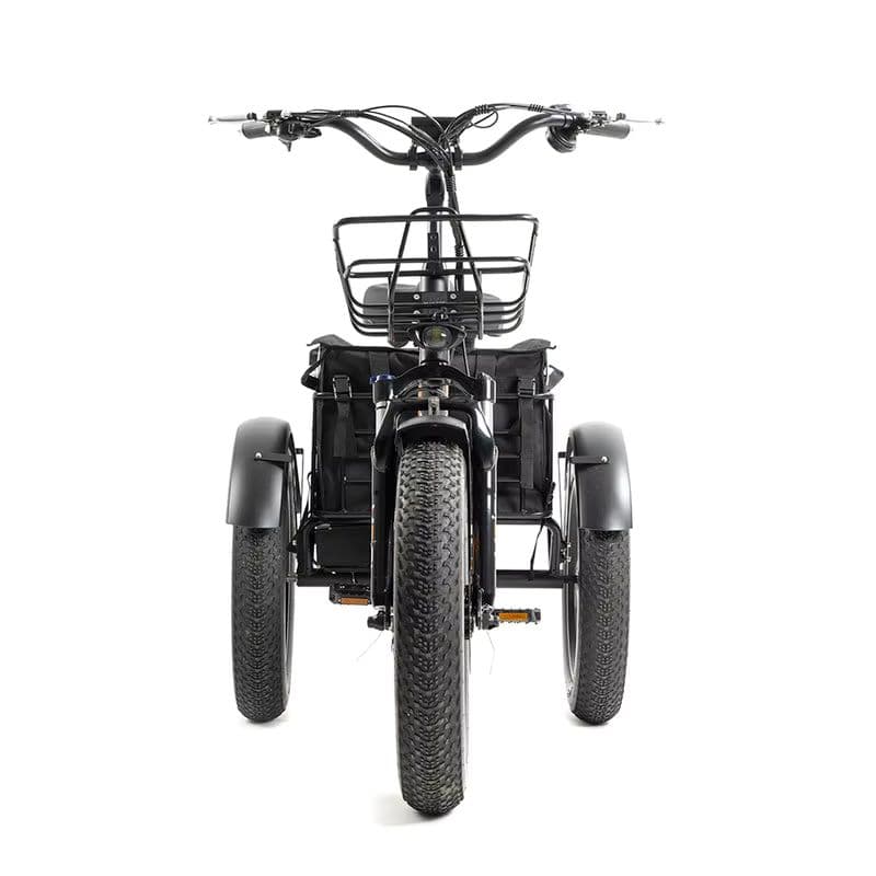 750W Electric Cargo Trike: High Performance for Efficient Transportation-sku-10