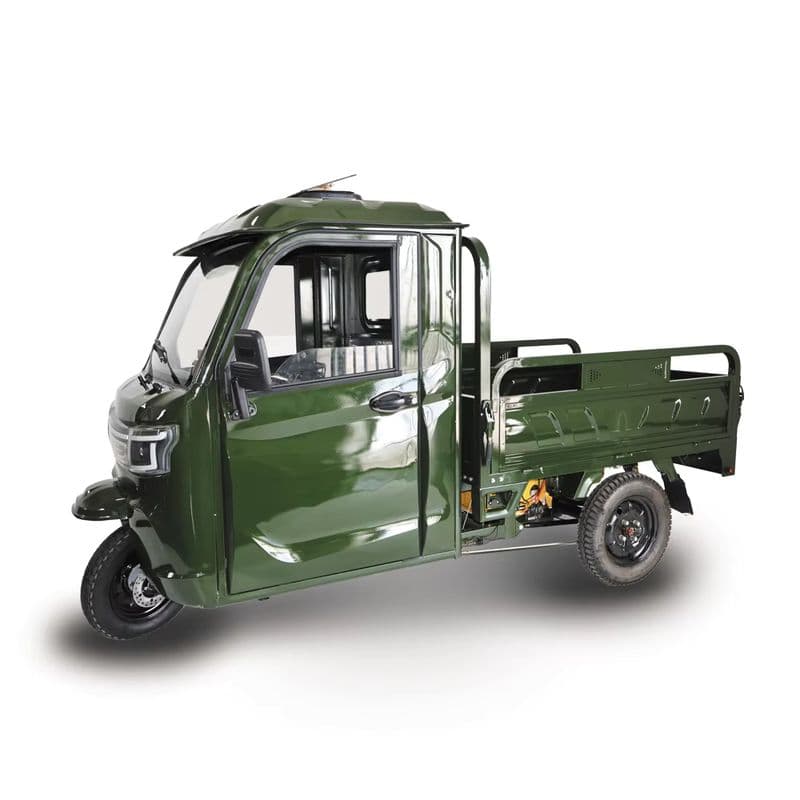 3000W Electric Cargo Tricycle for Efficient Transportation Solutions-sku-4