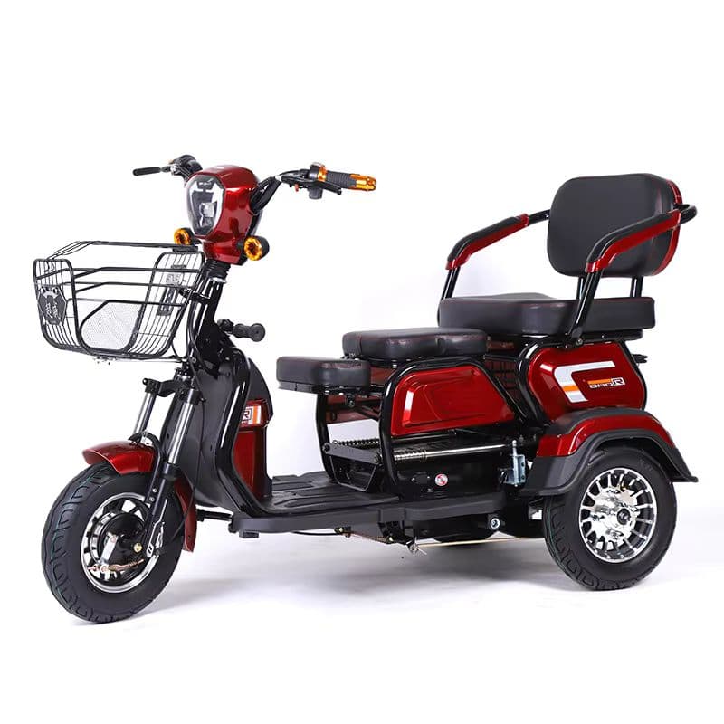 Cost-Effective Electric Bike for Urban Commuting with Advanced Features-sku-0