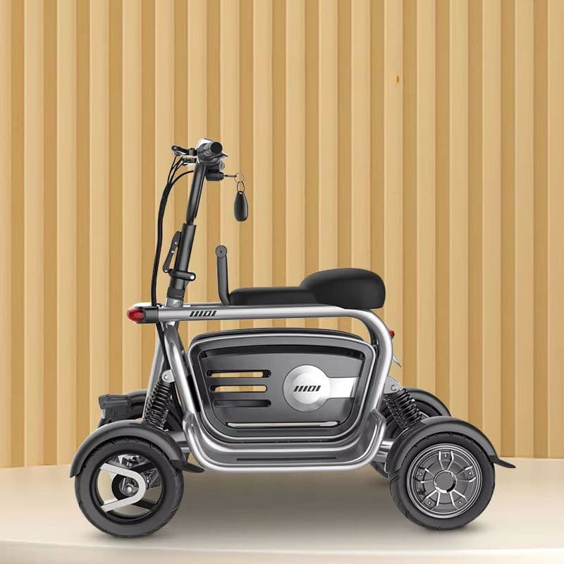 800W Electric Dual Motor Mobility Scooter for Business Applications-sku-5