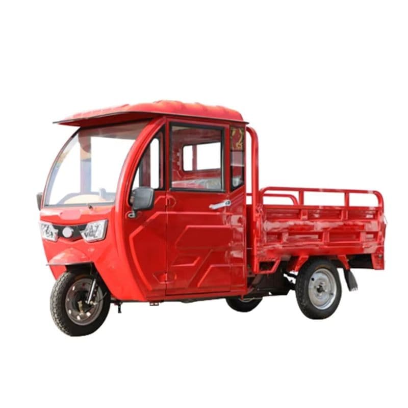 Versatile Electric Cargo Tricycle for Efficient Business Transport Solutions-sku-5
