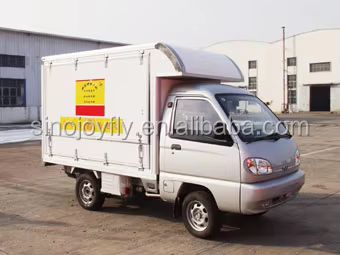 Durable Electric Tricycles Cargo Box for High-Performance Transport Solutions 3