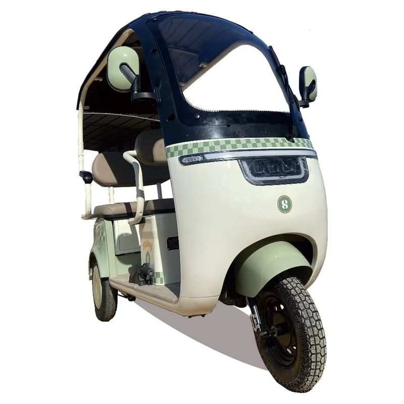 Cost-Effective Electric Cargo Tricycle for Business Efficiency 3