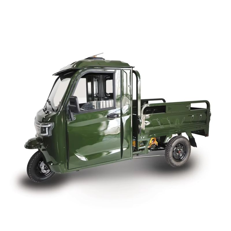 3000W Electric Cargo Tricycle for Efficient Transportation Solutions 3